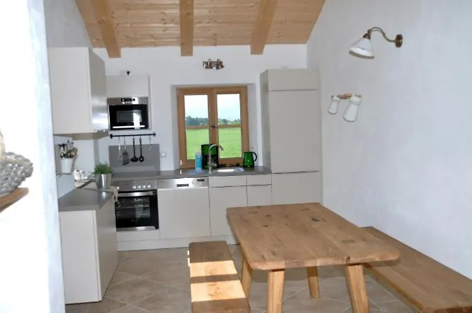 הוילה Schechen Springerhof