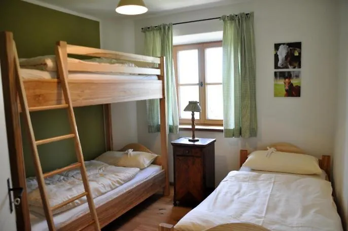 הוילה Schechen Springerhof