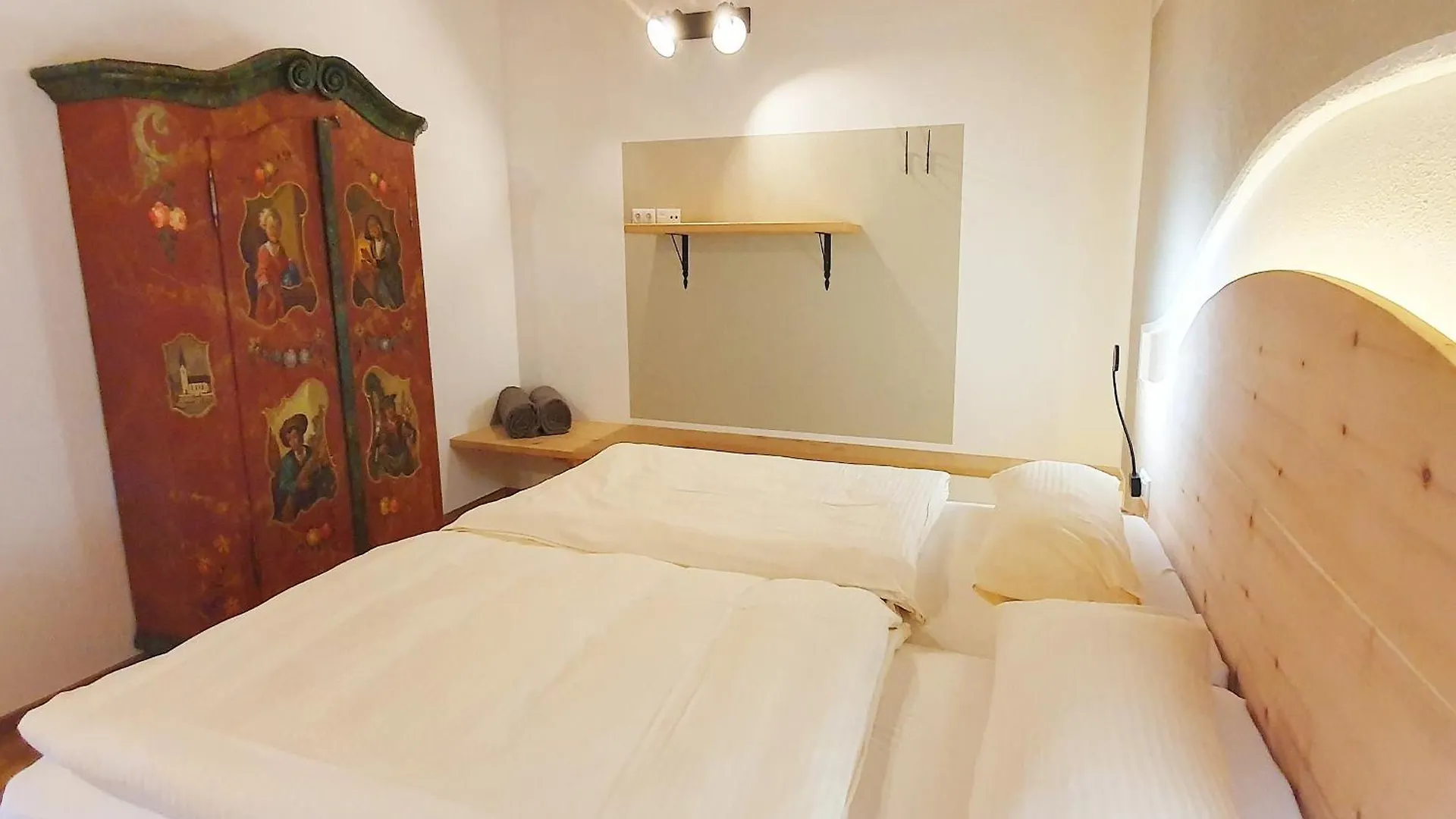 הוילה Schechen Springerhof בית חווה