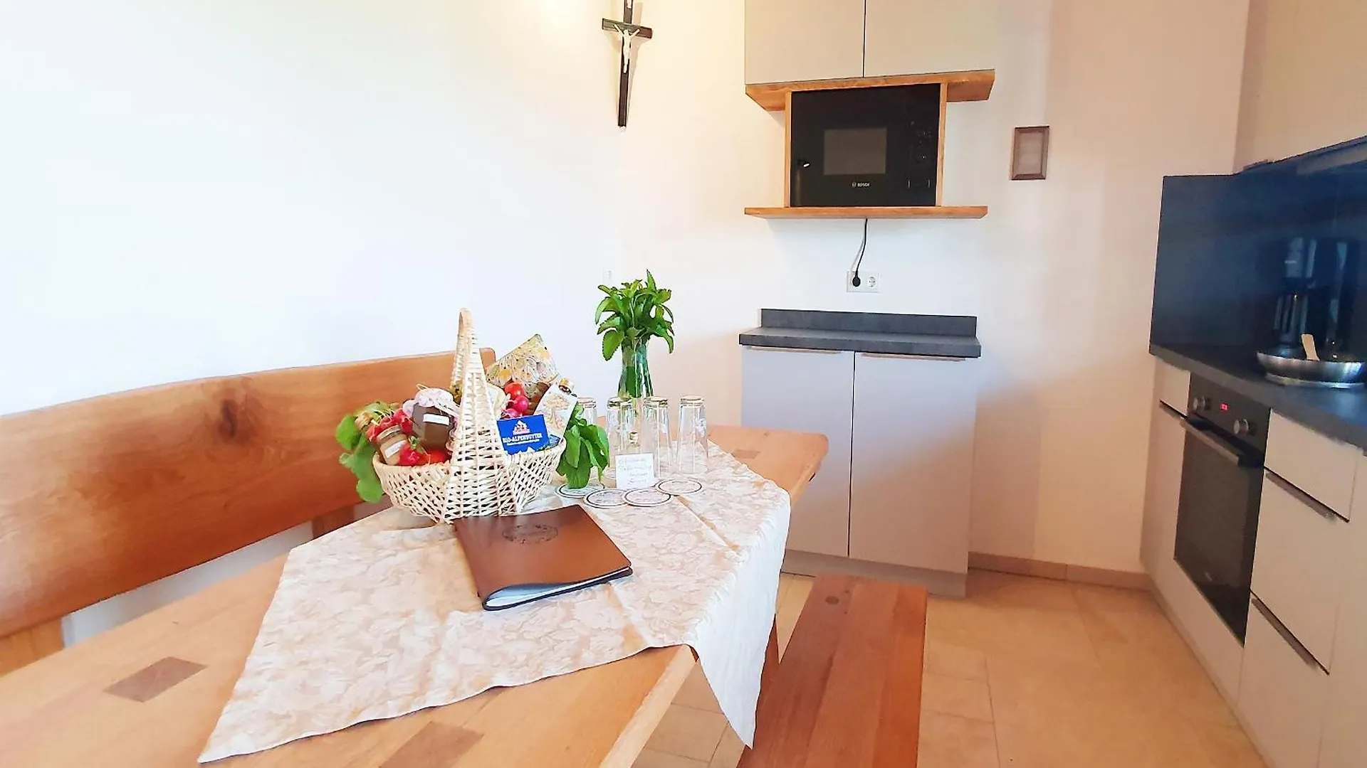 הוילה Schechen Springerhof