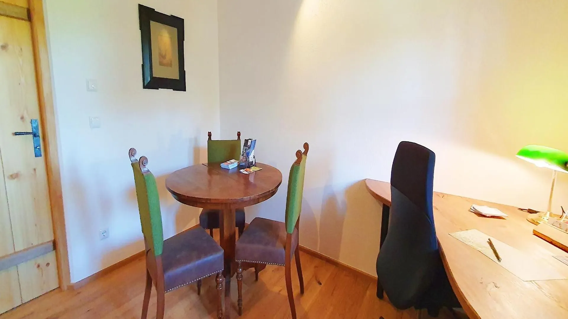 בית חווה הוילה Schechen Springerhof